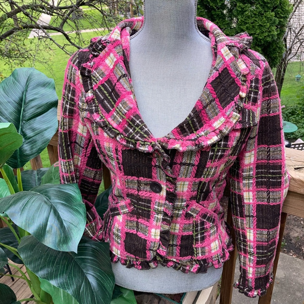 Stylish Women’s Last Kiss Jacket Size M